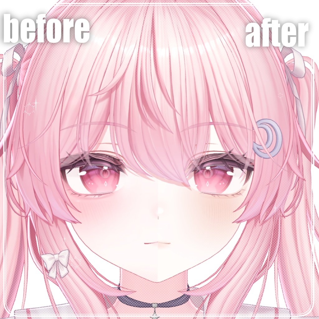 【 セレナ / Selena 】Free! Makeup Texture