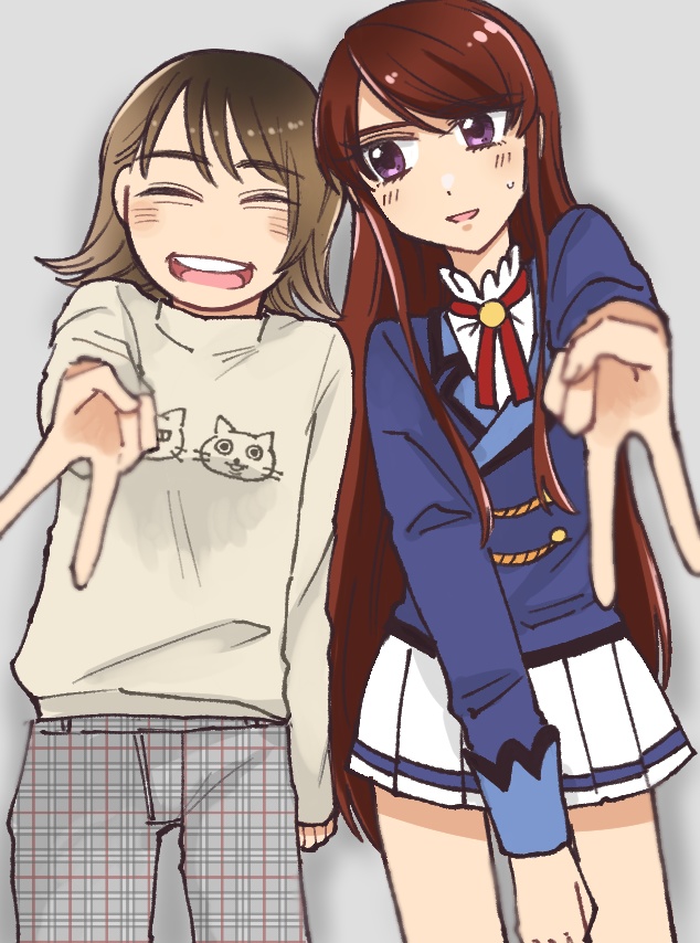 【謎チェキ】へご紫吹