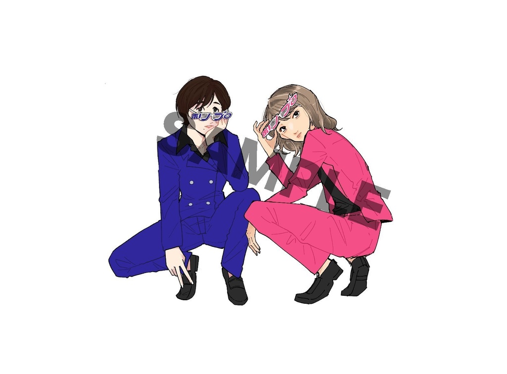 ごこアクスタ