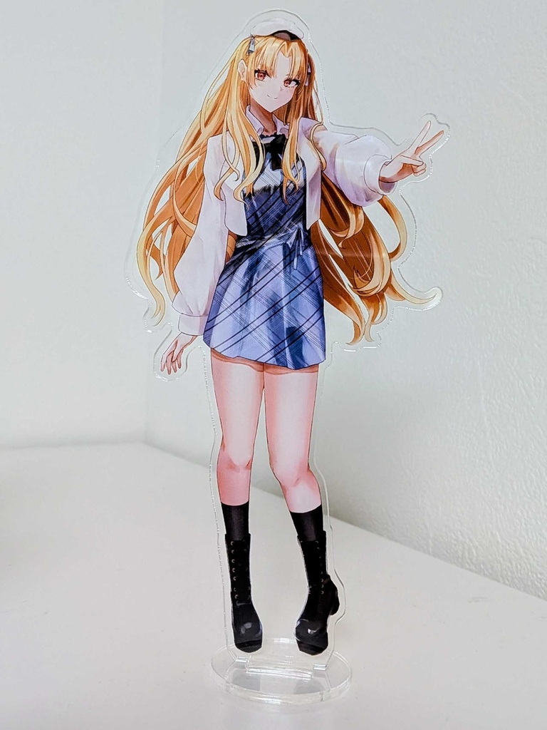 エレシュキガル　アクリルフィギュア