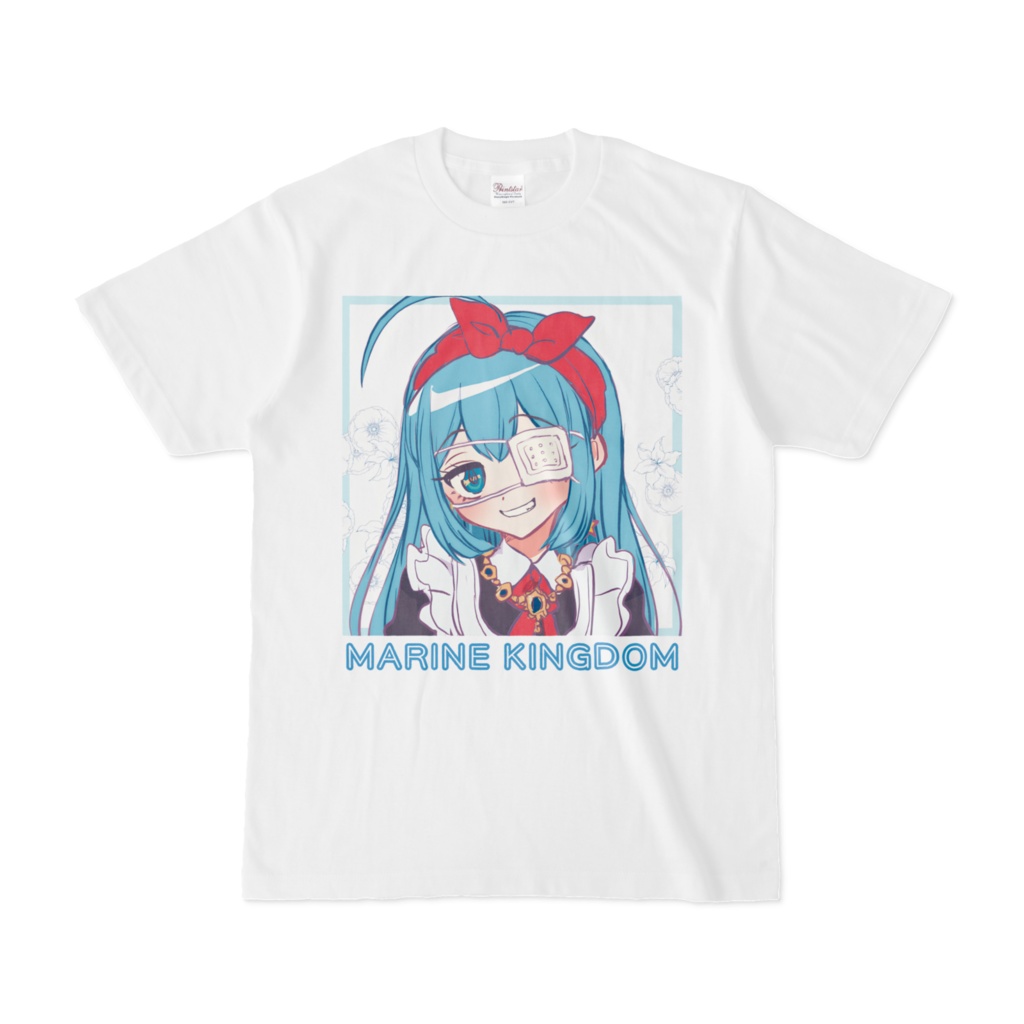 まりンアイコンＴシャツ　Ｂ