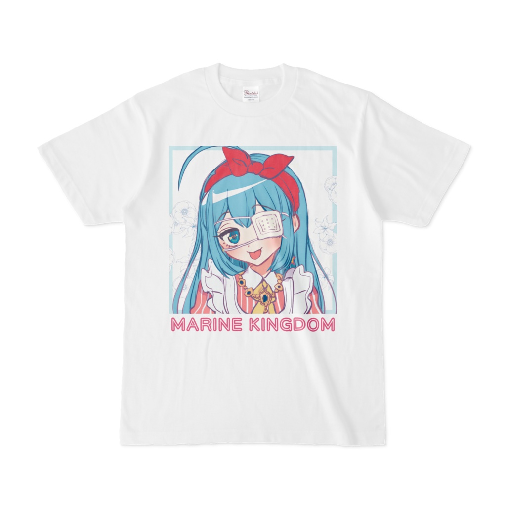 まりンアイコンTシャツ A