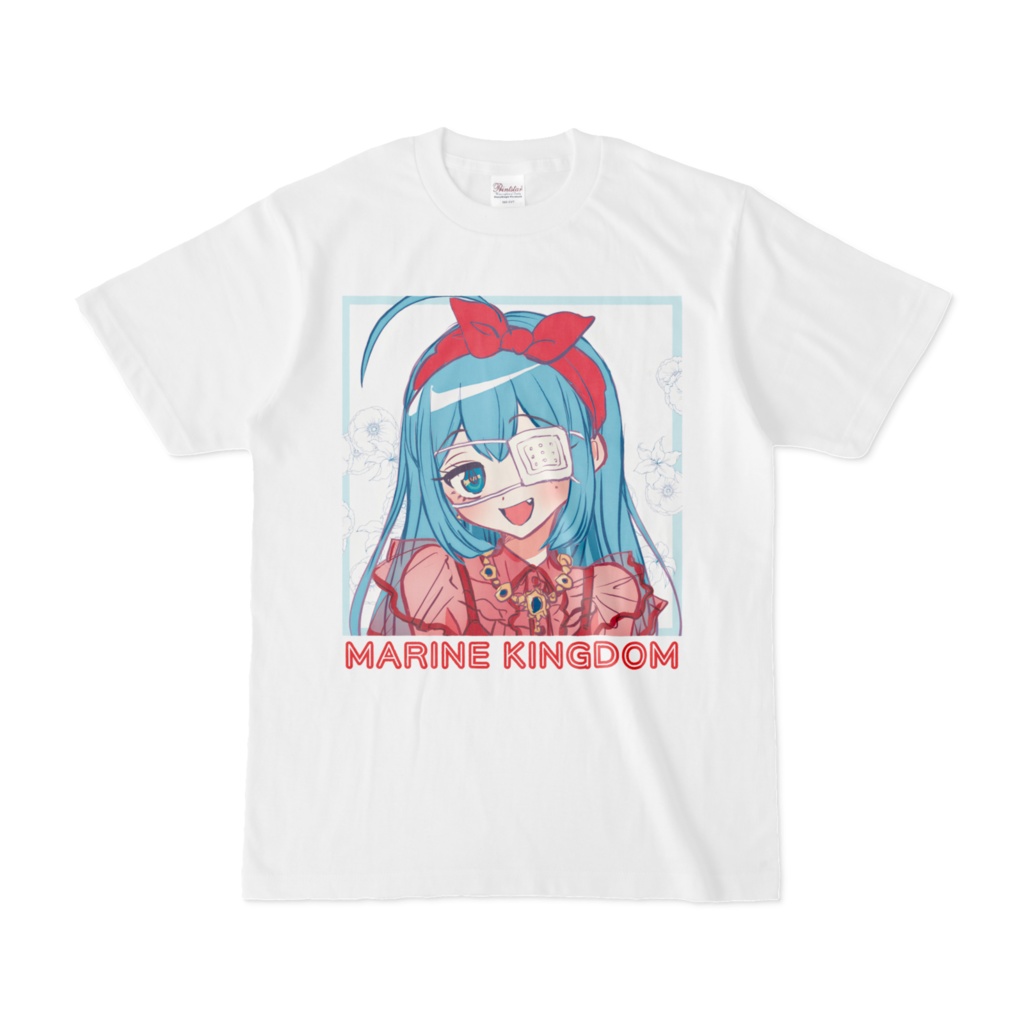 まりンアイコンＴシャツ　Ｃ