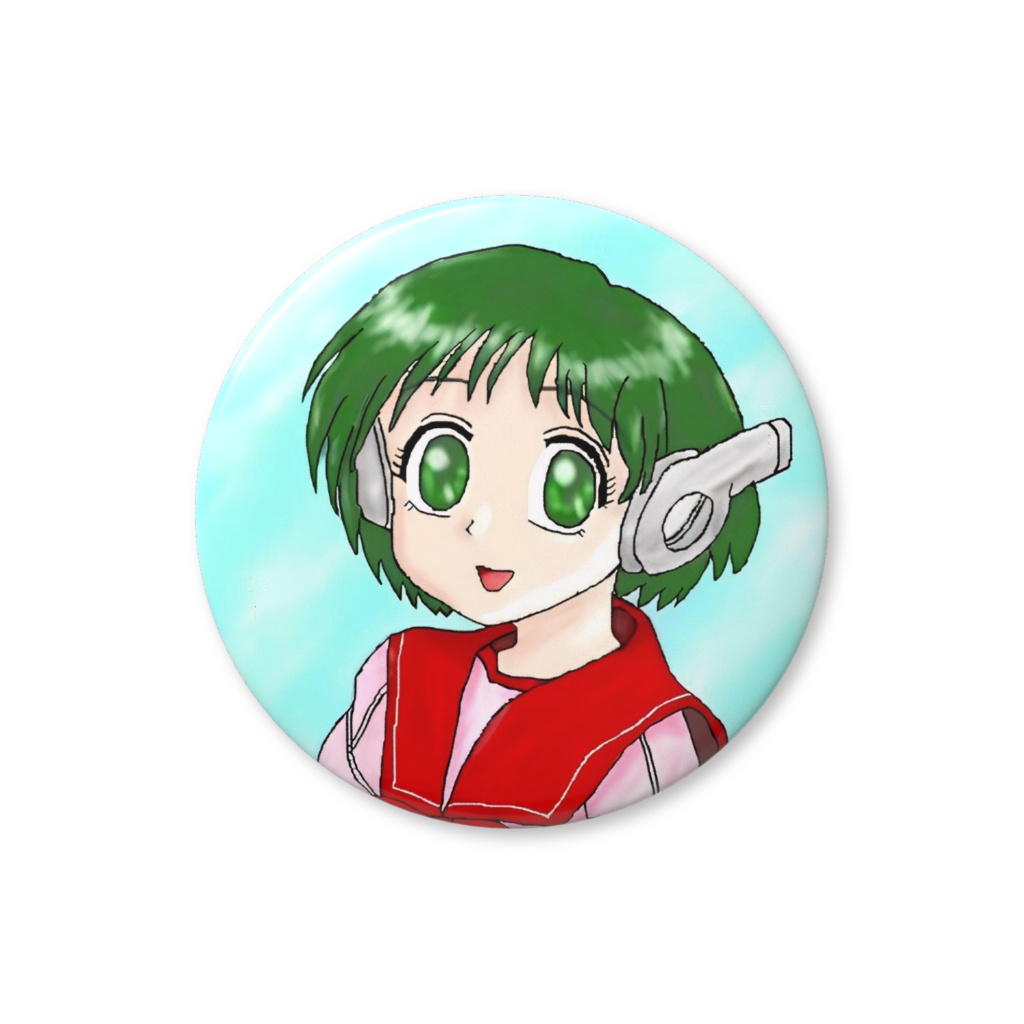 To Heart マルチ 缶バッジ