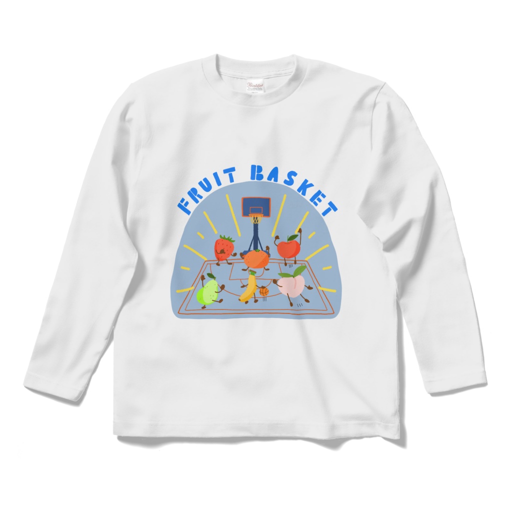 フルーツバスケットのTシャツ