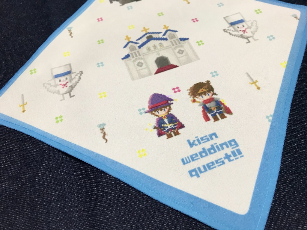 ケッコンシキクエスト(ノベルティ付き)