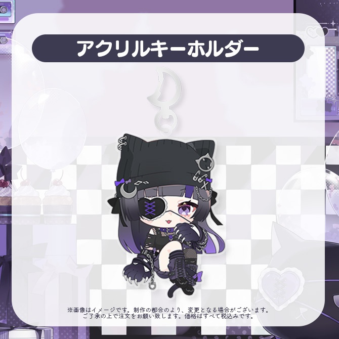 【受注販売】伊達つかさ生誕祭グッズ2026【ゆにふぃ!】