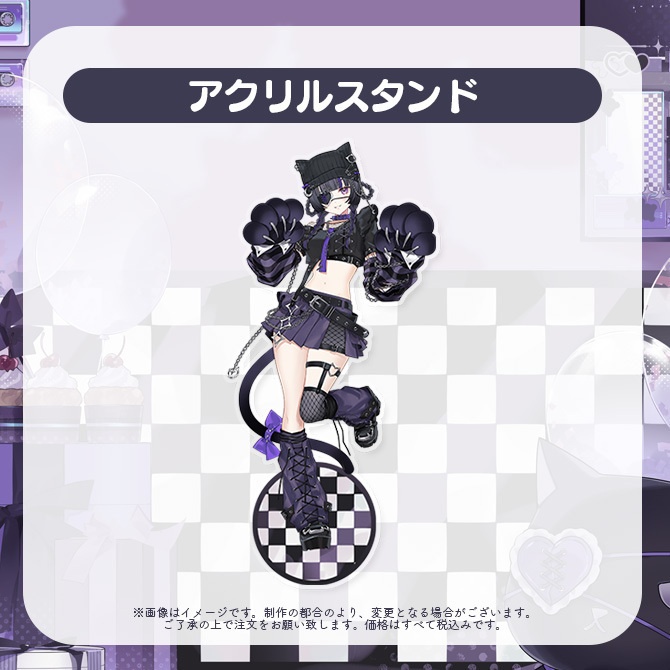 【受注販売】伊達つかさ生誕祭グッズ2026【ゆにふぃ!】