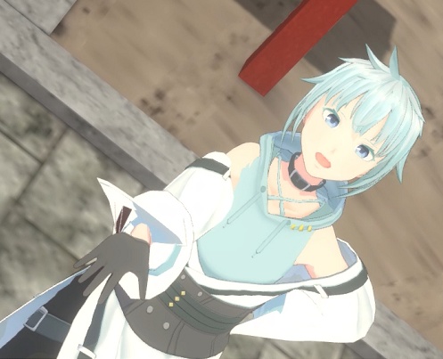 【VRoid衣装】和パンク風セット