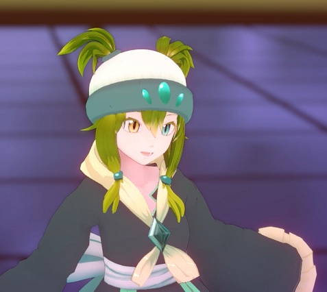 【無料配布】ジュージェ【VRoid製VRMモデル】