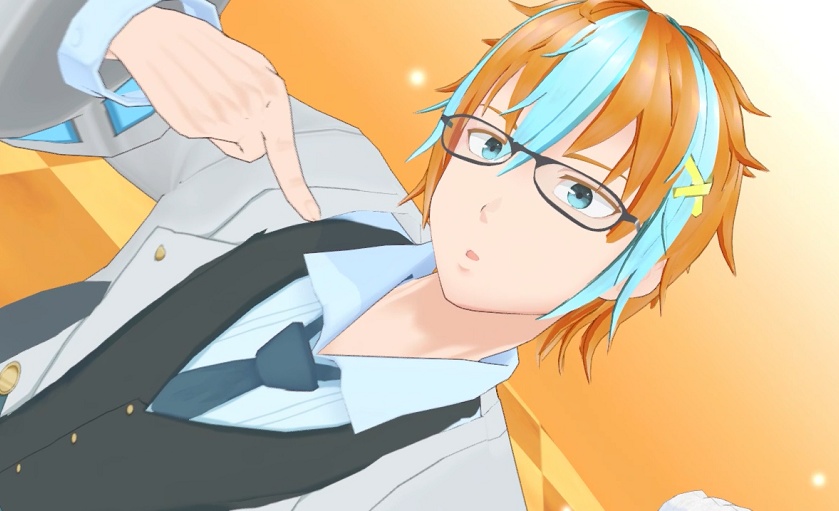 【vroid衣装】オリジナルサイエンス【織部呉服】