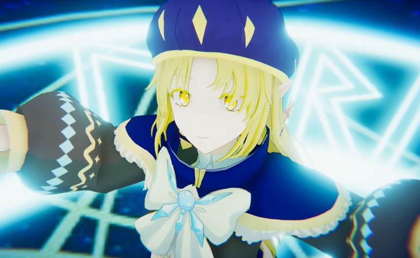 【vroid衣装】星空の魔道士【織部呉服】