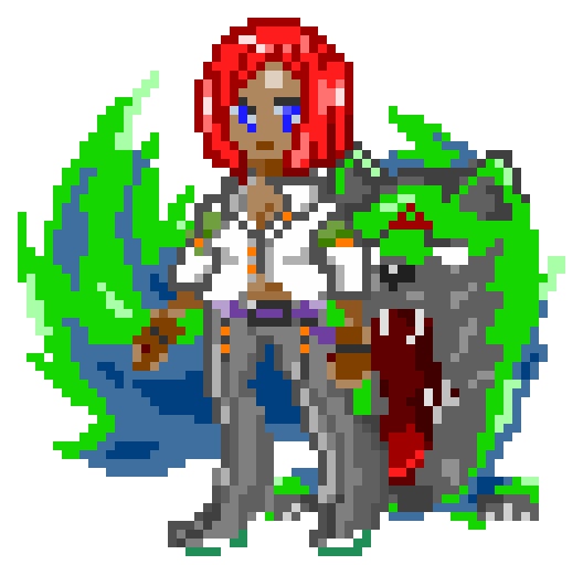 【始動キャンペーン】格安★ドット絵イラストを作成します