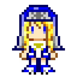 【始動キャンペーン】格安★ドット絵イラストを作成します