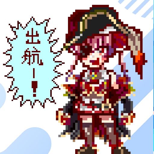 【始動キャンペーン】格安★ドット絵イラストを作成します