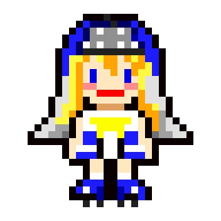 【始動キャンペーン】格安★ドット絵イラストを作成します