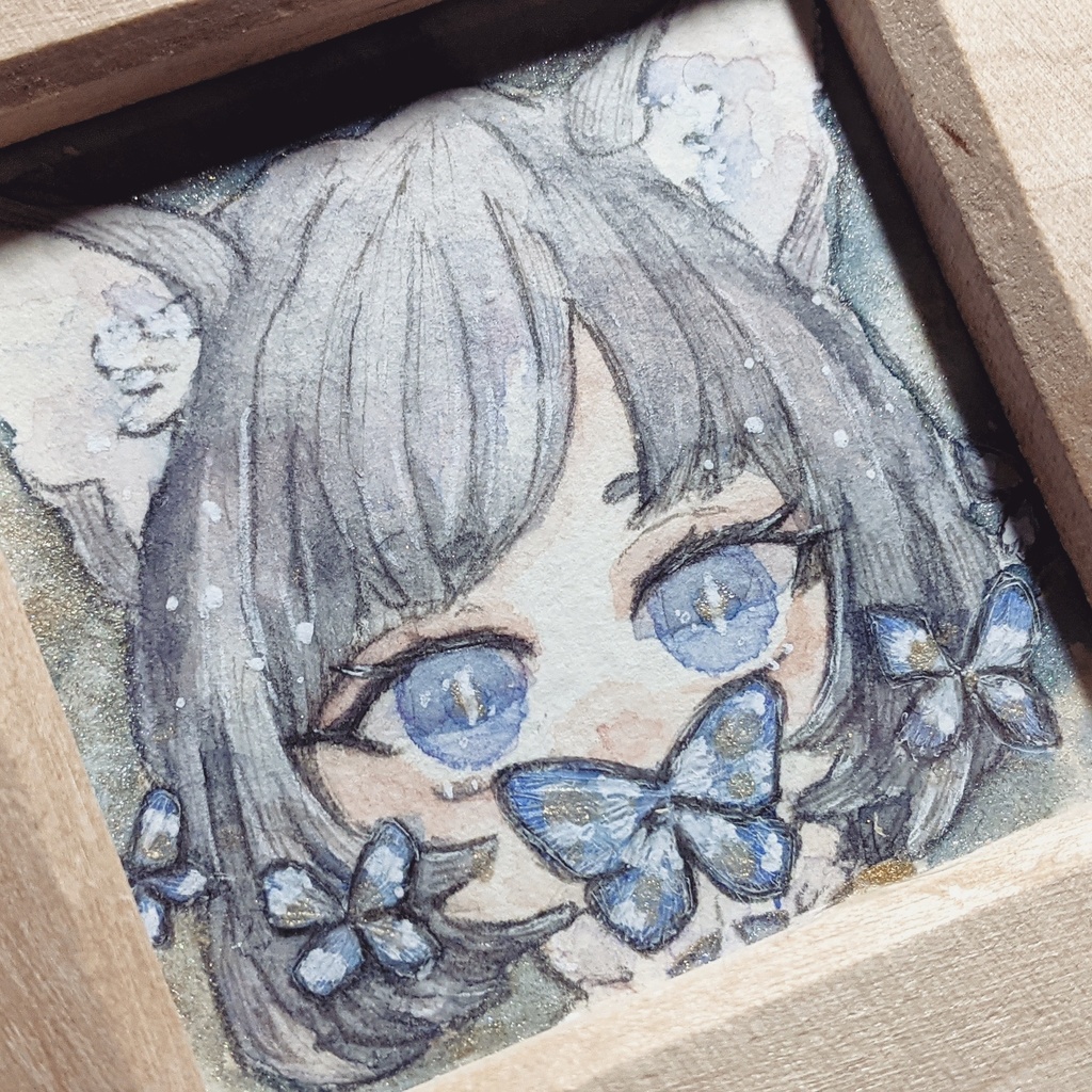 【ミニ原画】