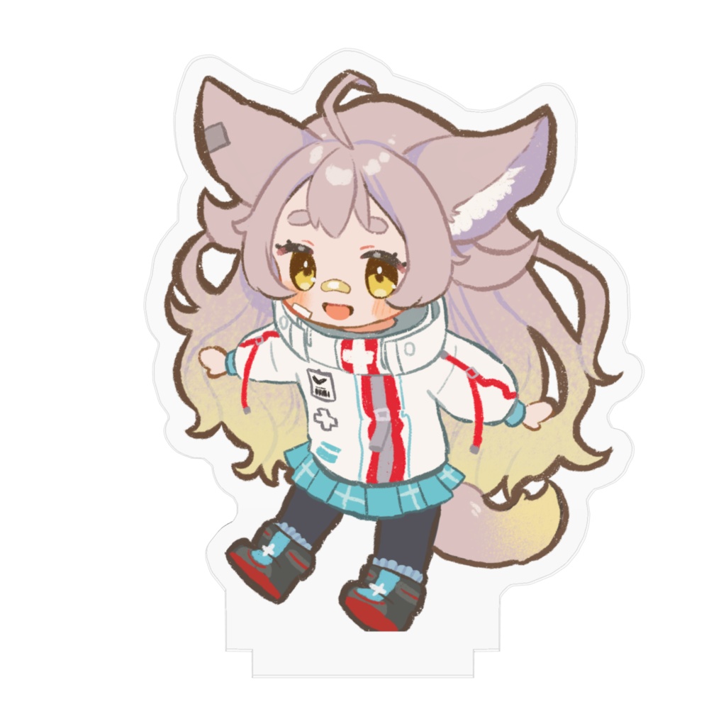 あくりるふぃぎゅあ