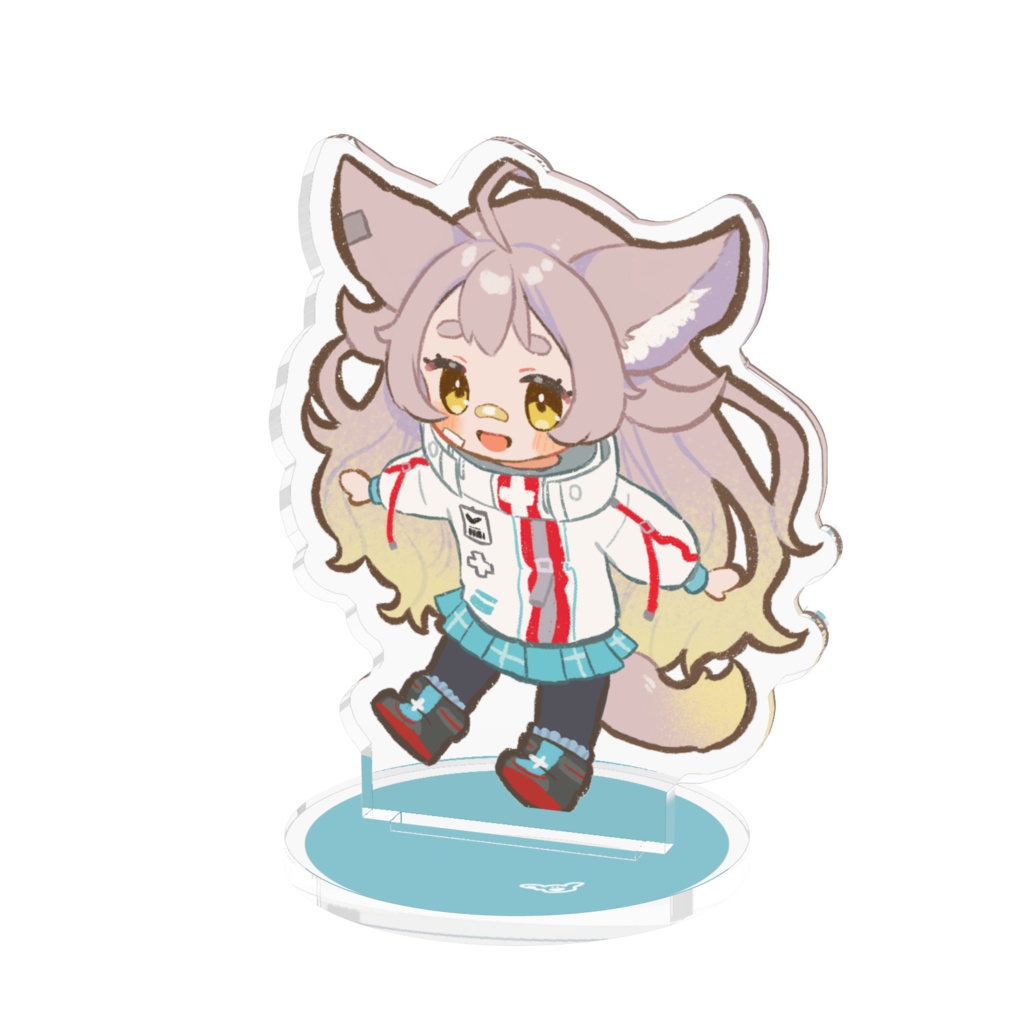 あくりるふぃぎゅあ