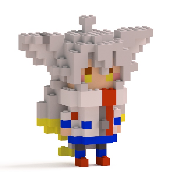 ミタクルブロック:天和うる【直筆サイン有】