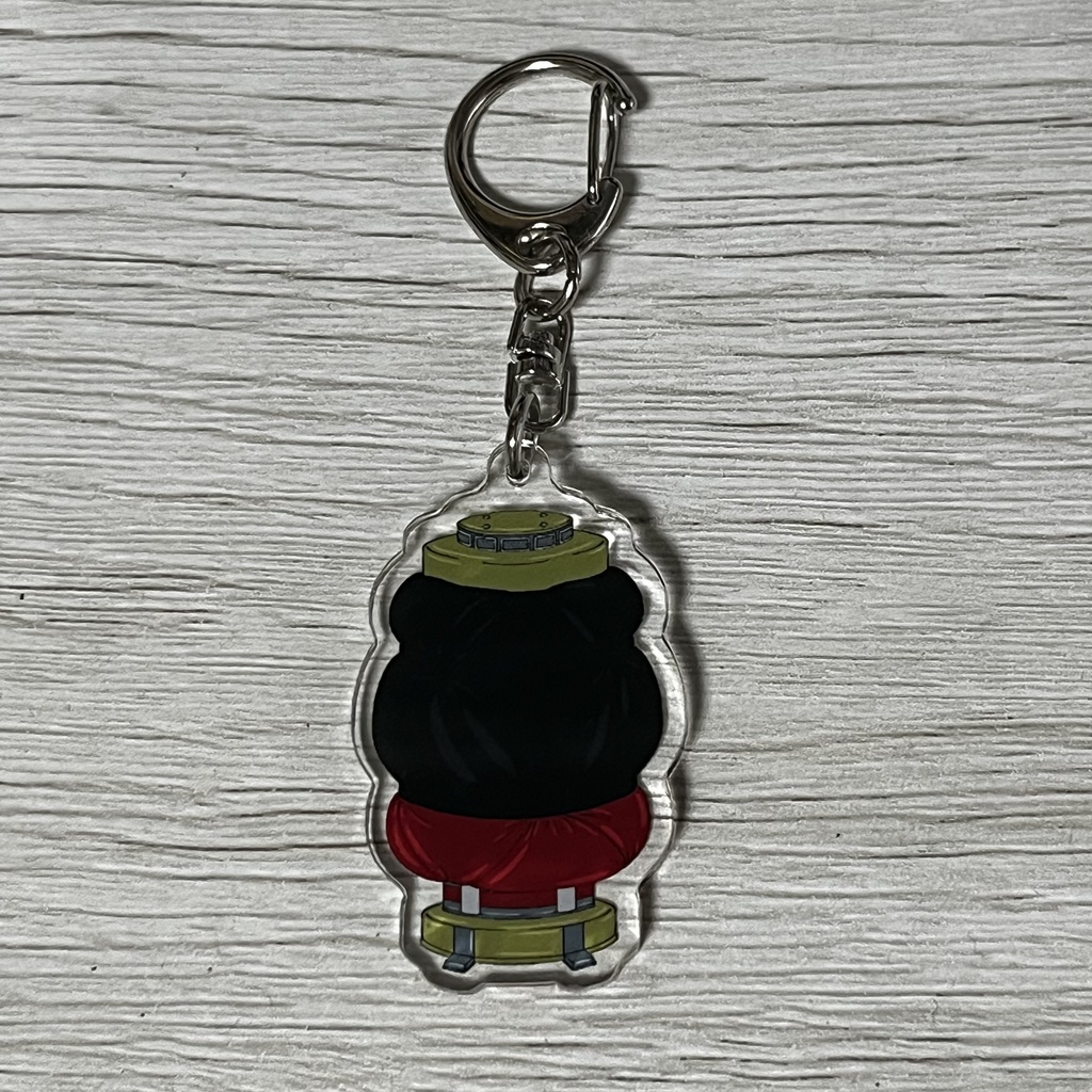 APEX コースティック ガス アクリルキーホルダー