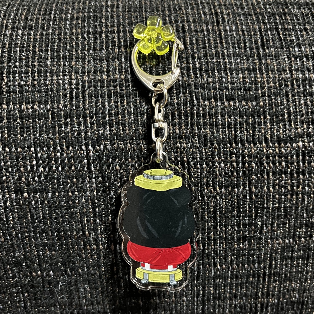 APEX コースティック ガス アクリルキーホルダー