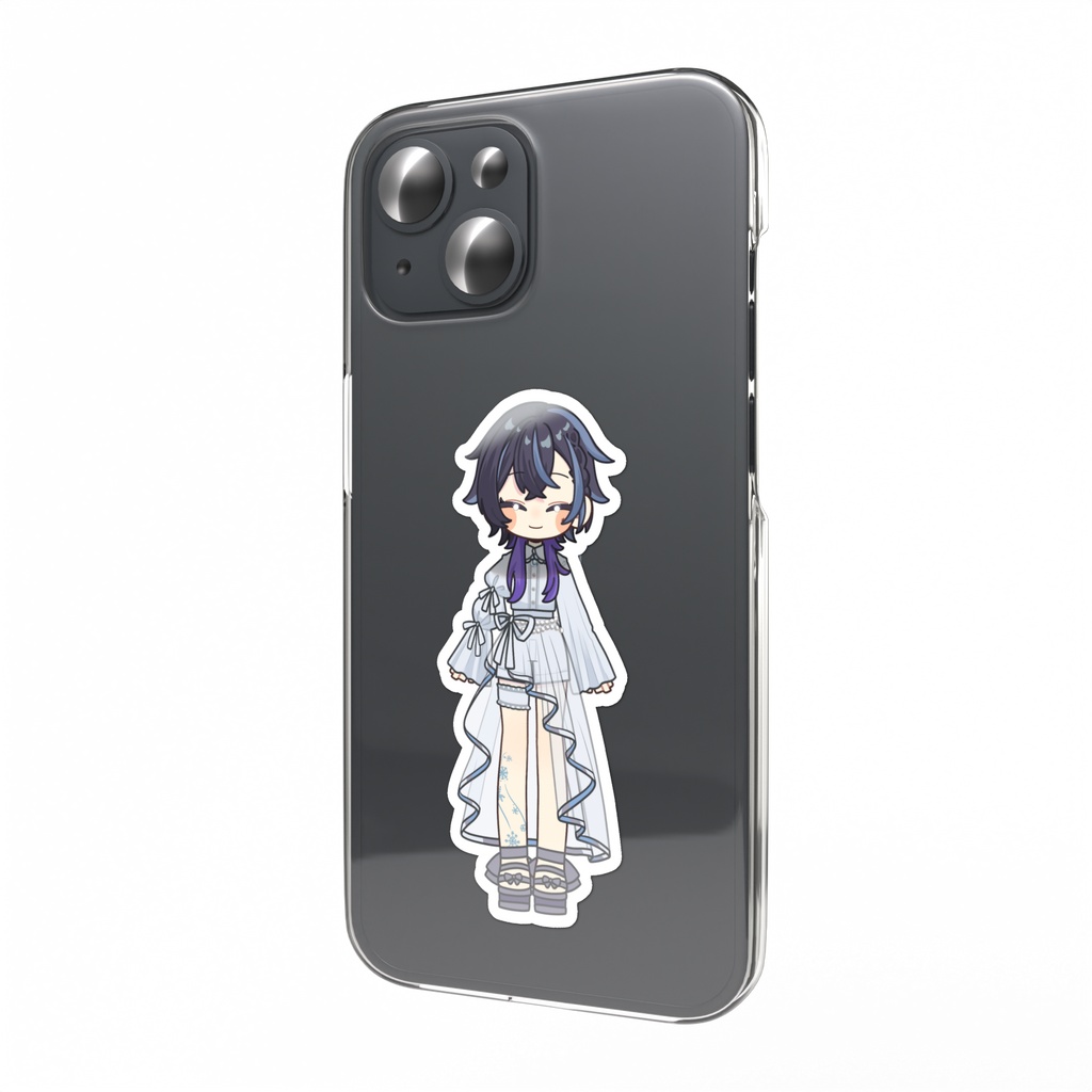 すいすいステッカー
