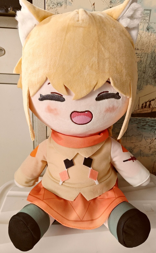 【予約注文できます！】アイセアふわふわぬいぐるみ