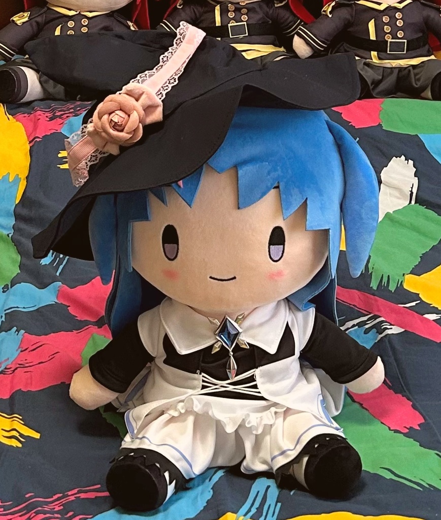 【予約注文終了】クトリふわふわぬいぐるみ用帽子