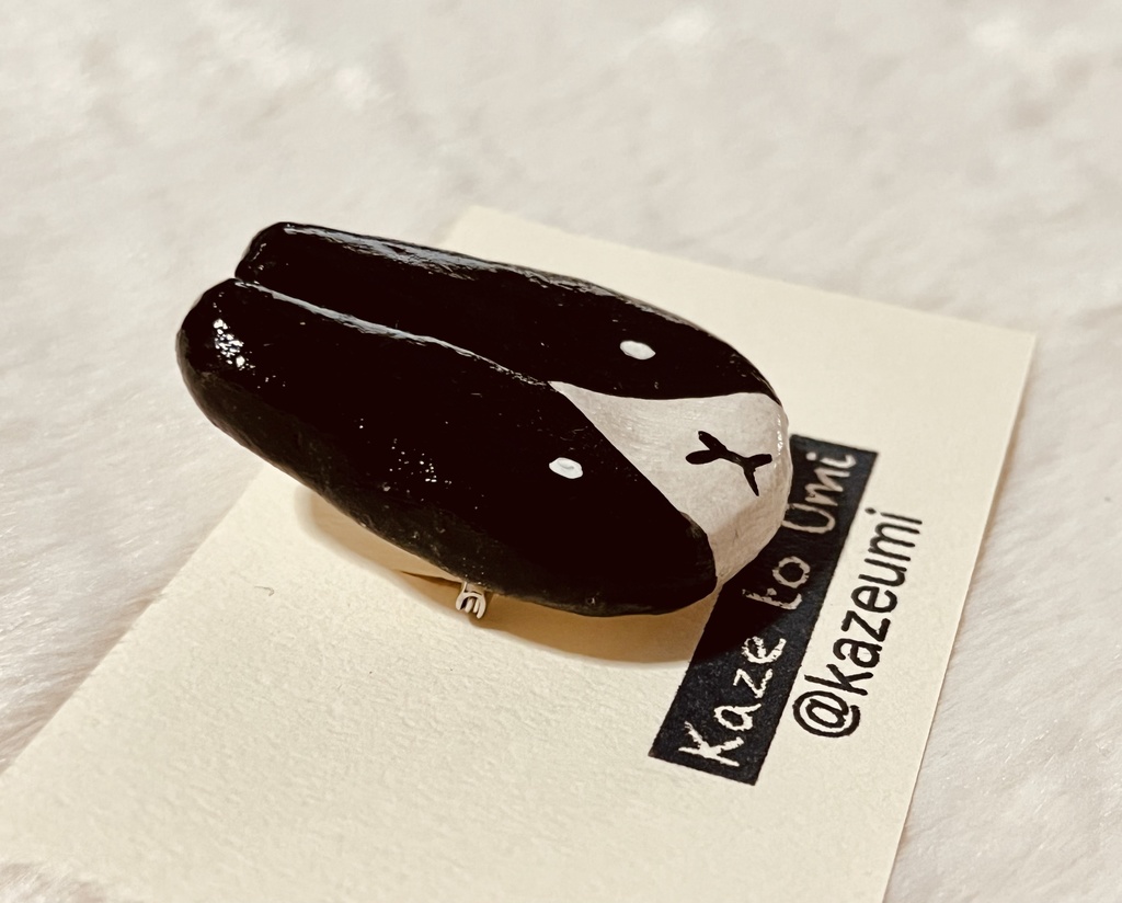 手作りブローチ各種