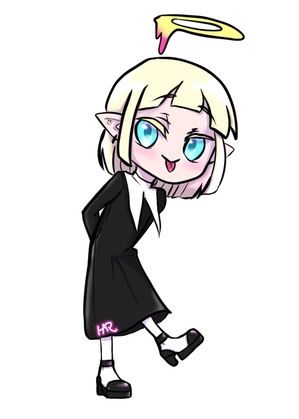 天使(?)セリエル