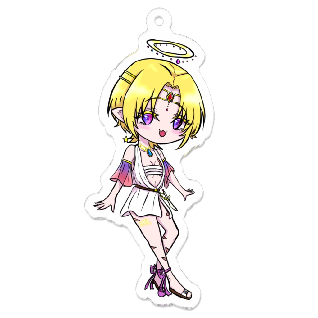 天使ソリュエル