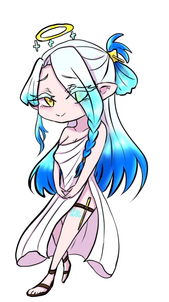 天使スウェリエル