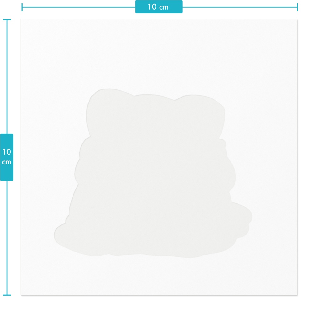 チンチラのちん(雨の日ver.1)