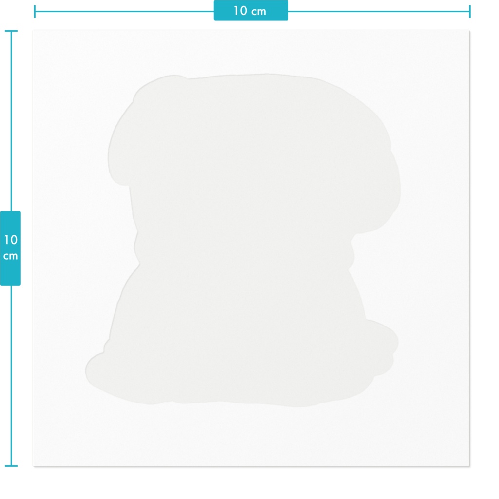 チンチラのちん(雨の日ver.2)