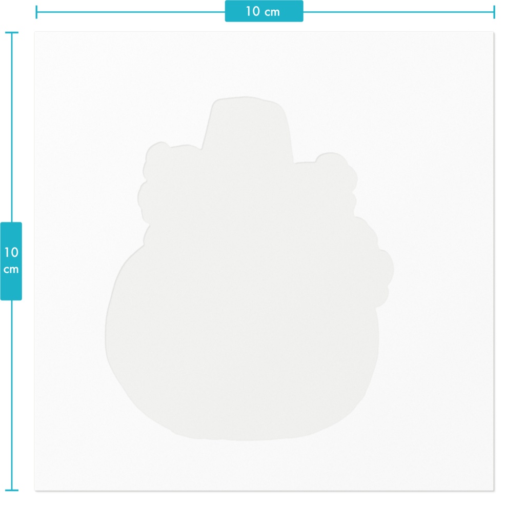 チンチラのちん(ゆきだるまにされちゃった)