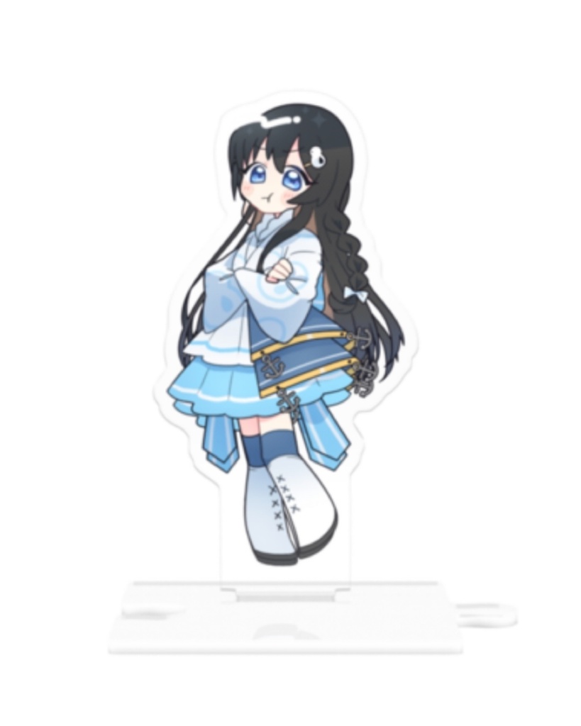 2周年記念アクスタA