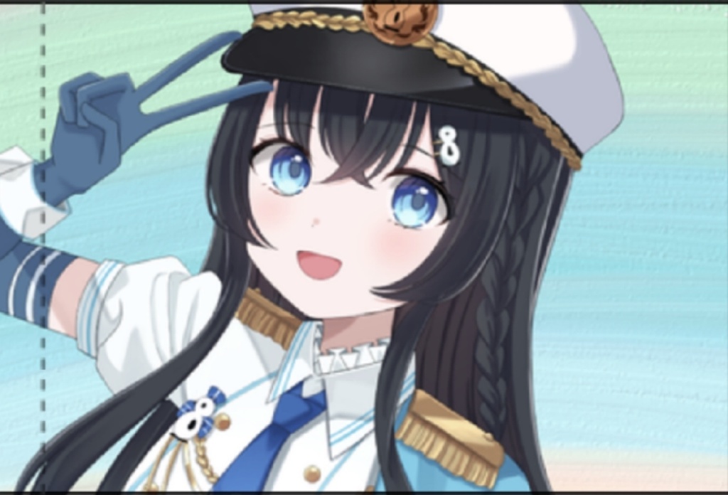 愛未軍なら欲しい！ミニフラッグ！