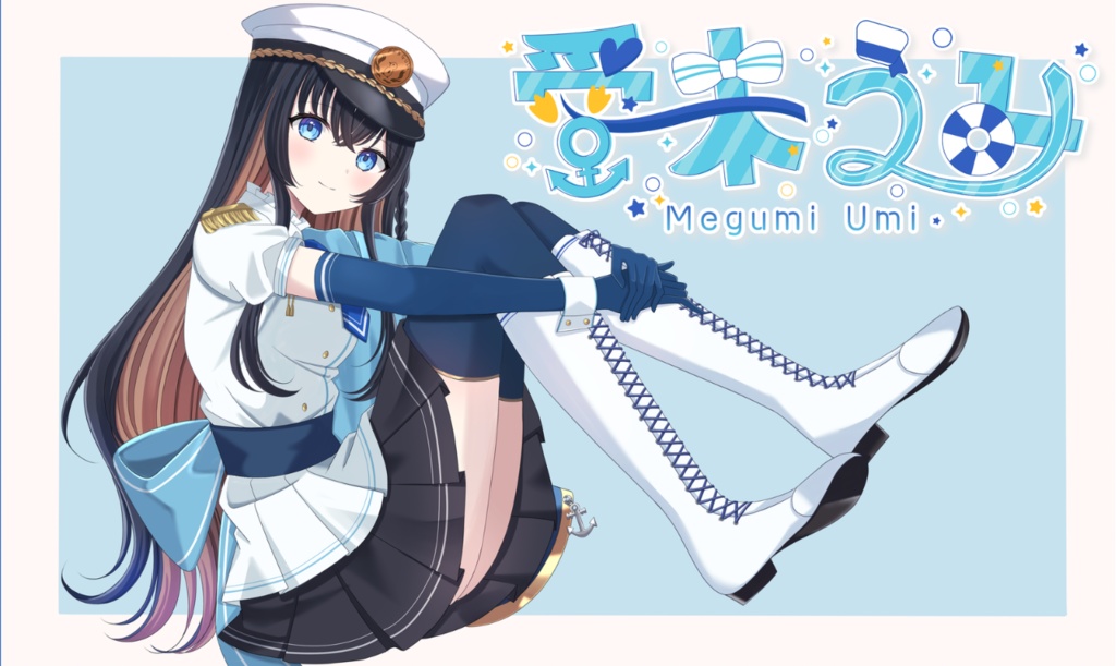 オリジナルデスクマット！