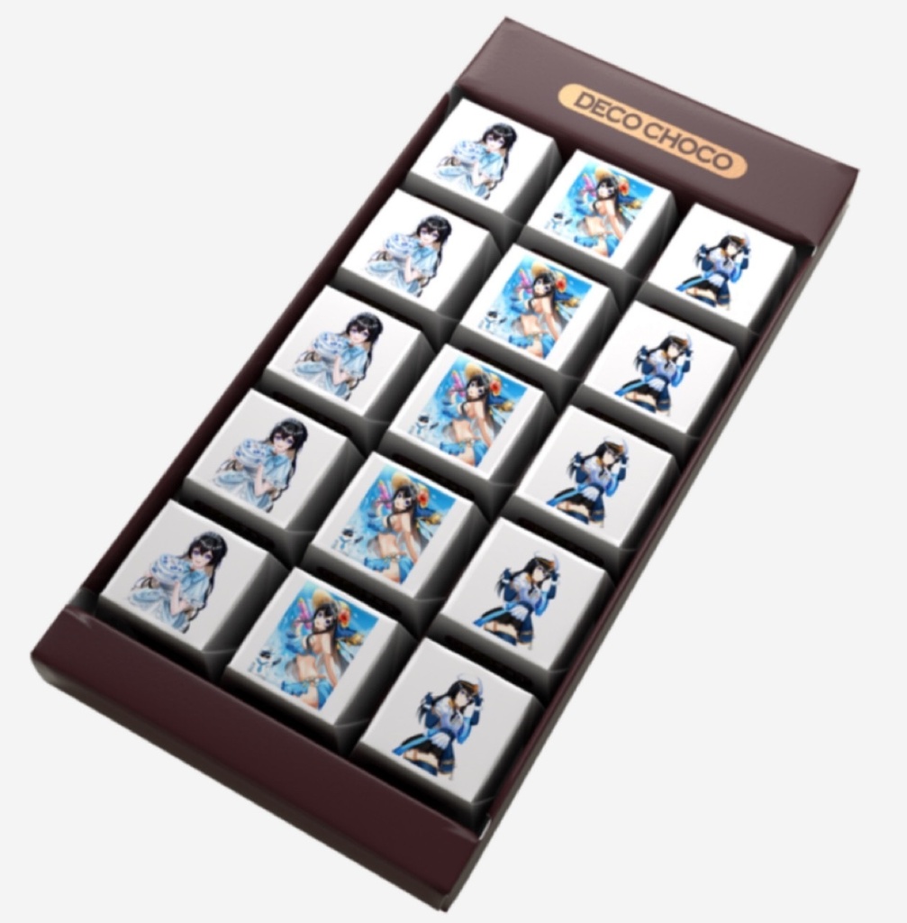 チョコ