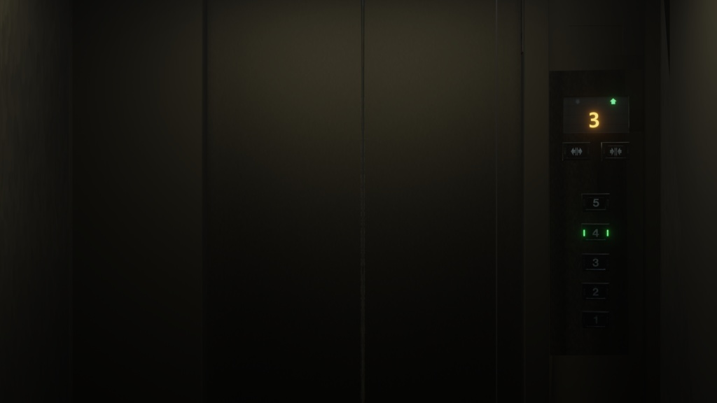 エレベーターホラー Soraicg Booth