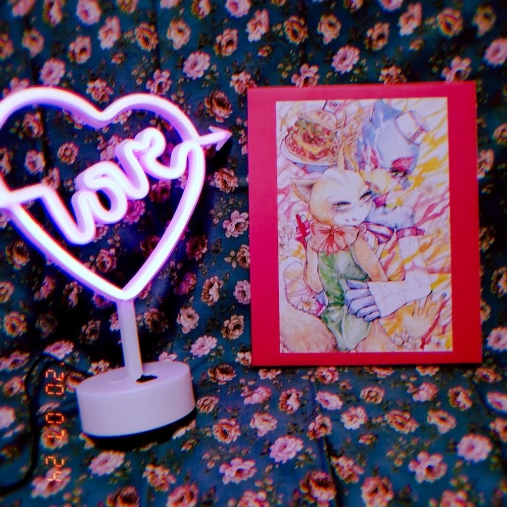 キャンバスプリント:フォファル