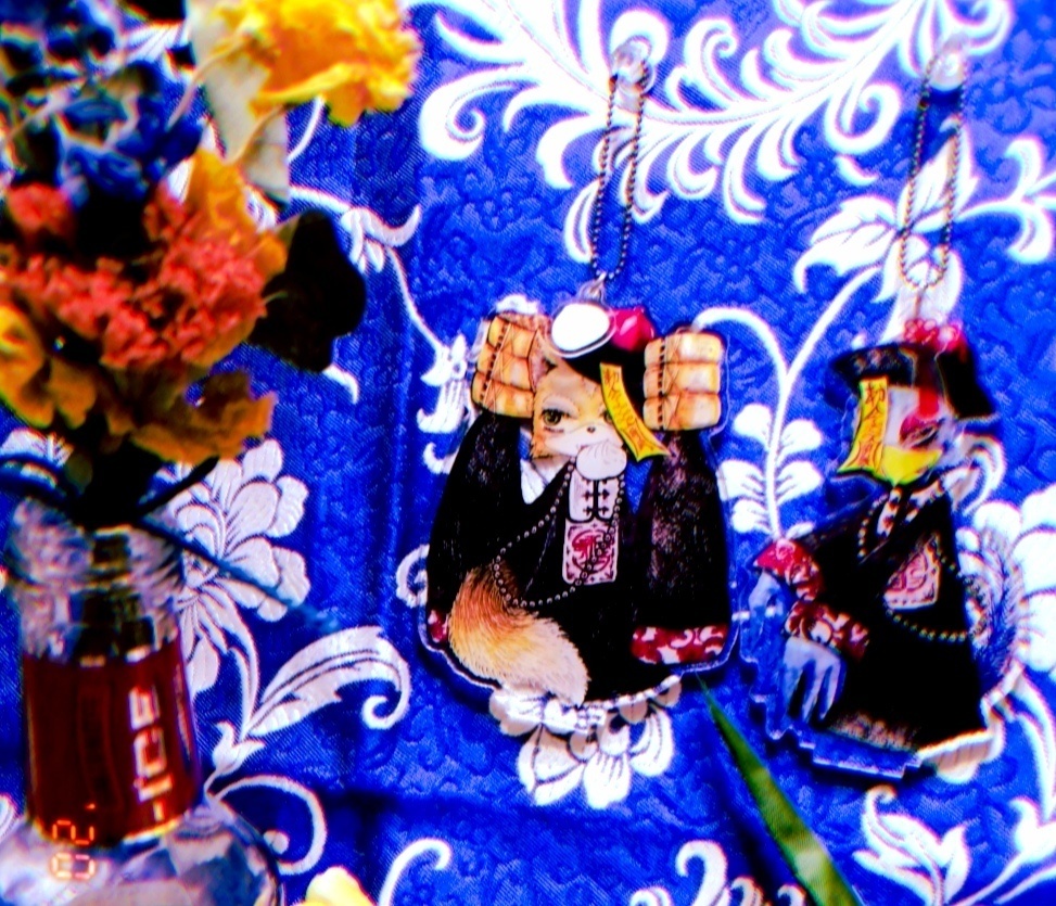 フォックス・ファルコキョンシーアクスタ