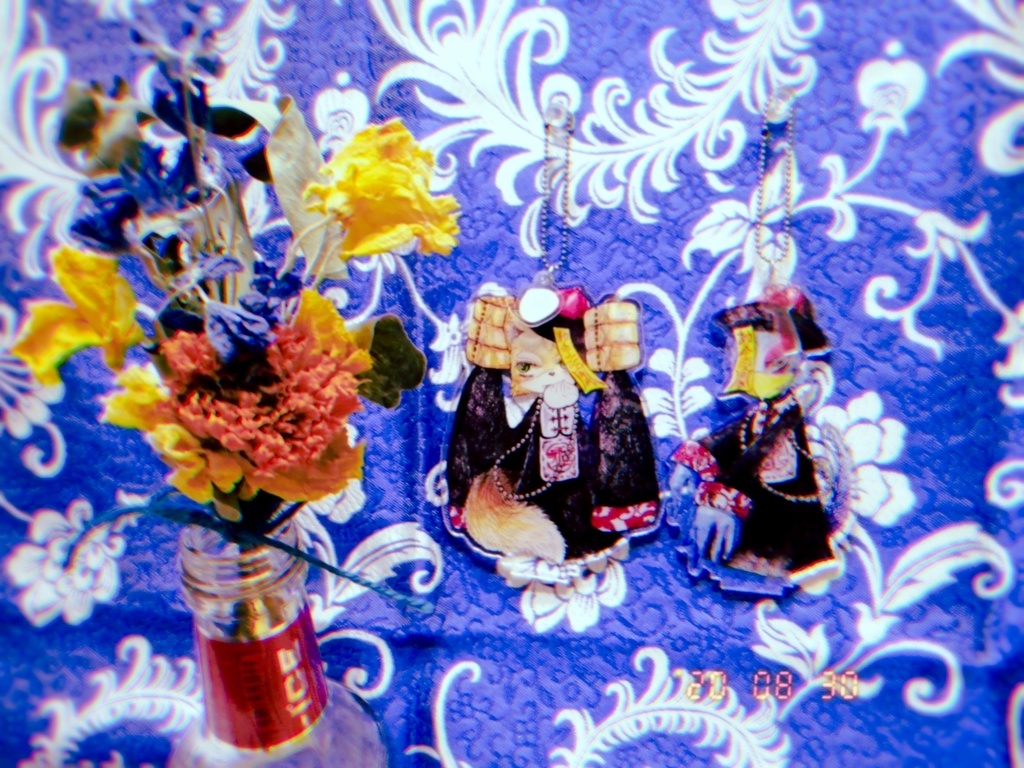 フォックス・ファルコキョンシーアクスタ