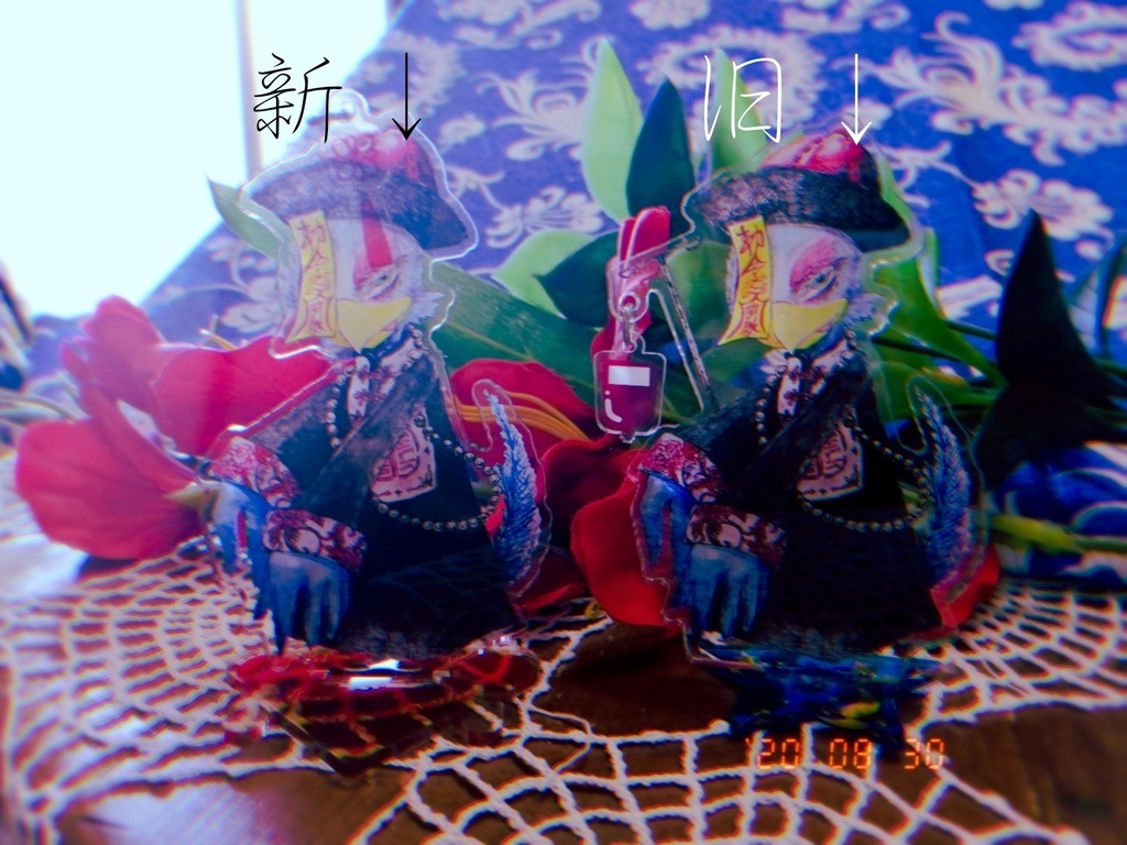 フォックス・ファルコキョンシーアクスタ