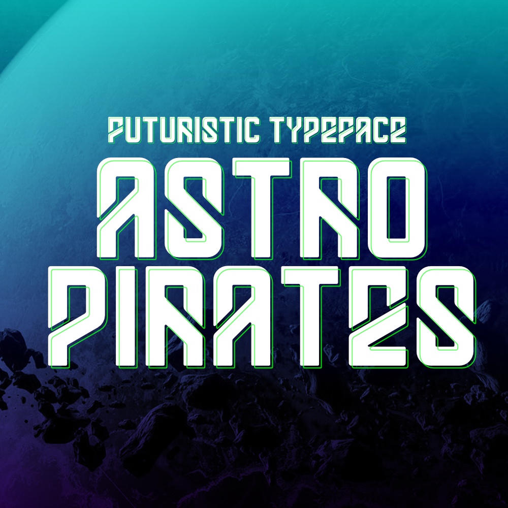 [FONT]Astro Pirates