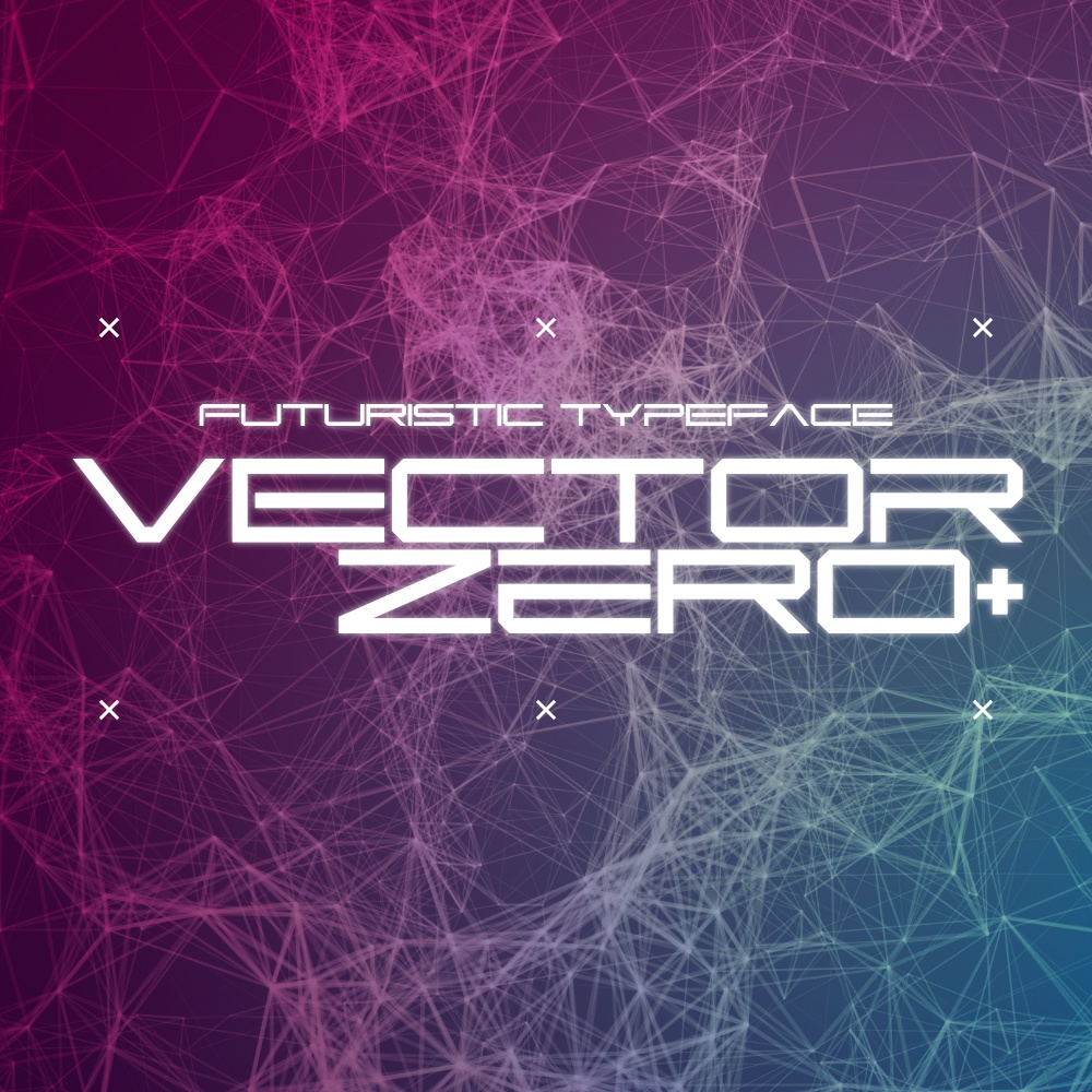 [FONT]VectorZeroPlus