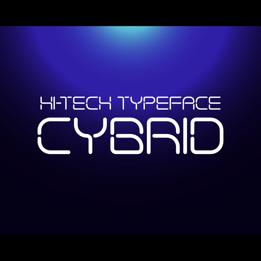 [FONT]Cybrid