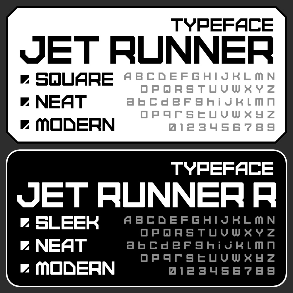 [FONT]Jet Runner