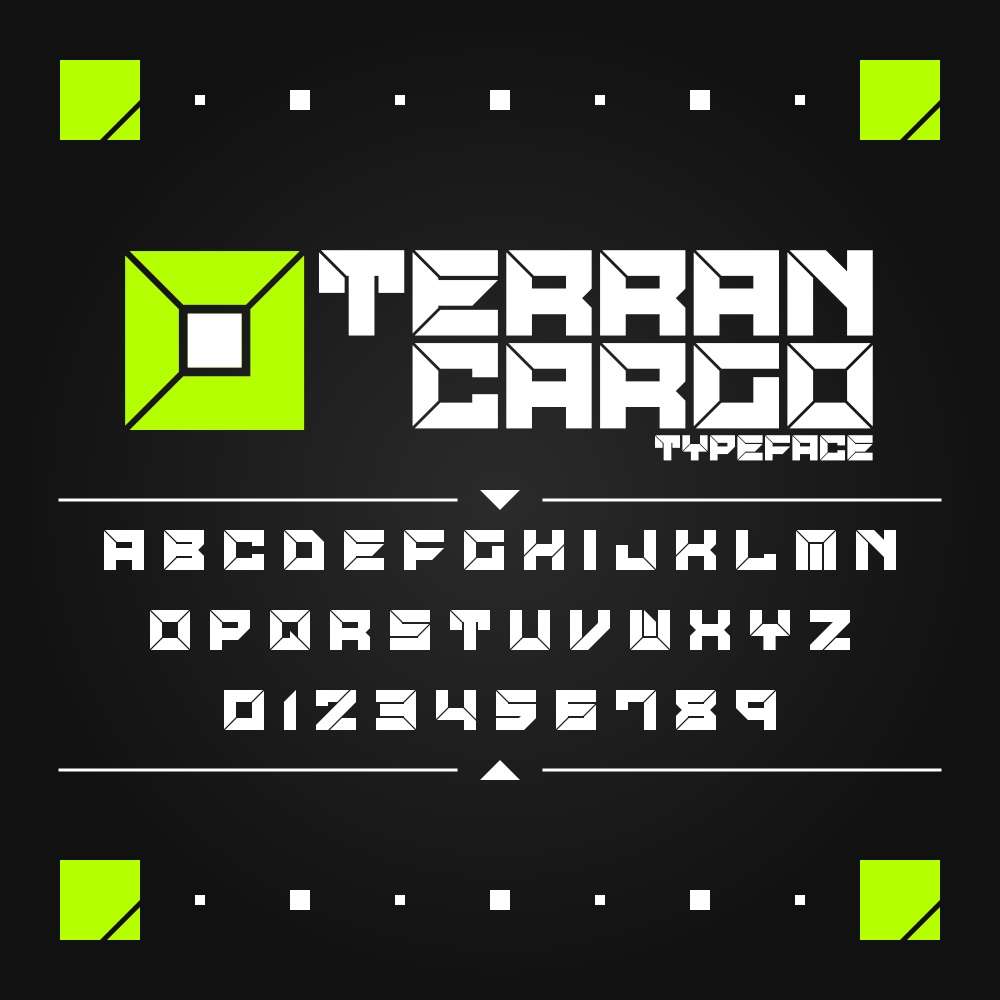 [FONT]Terran Cargo
